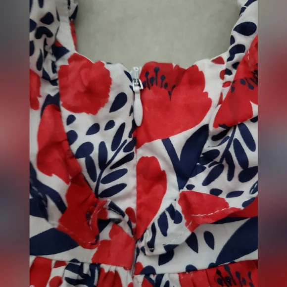 NWOT Mayoral Baby Girls Dress size 12m - Picture 5 of 13